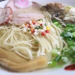 自家製麺 ら～めん かり屋 - 