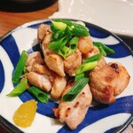 餃子と煮込み。しんちゃん - 