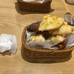 ブーランジェリー ル ベンケイ - 料理写真: