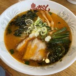 鬼がらし 本店 - みそらーめん　中華