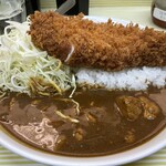 とんかつ檍のカレー屋 いっぺこっぺ - 