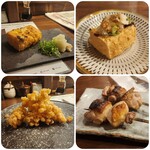 酒菜 山もと山もと - 