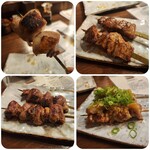 酒菜 山もと山もと - 