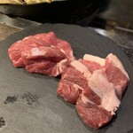 炭火ジンギスカン ギンタ - 