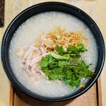 粥麺楽屋 喜々 - 