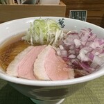 Ramen Kamo To Negi - 