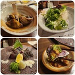 酒菜 山もと山もと - 