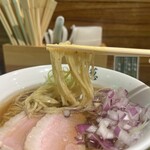 Ramen Kamo To Negi - 