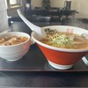 ふくし食堂 - ラーメン定食900円