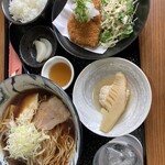 Ichi kiki - 本日の麺ランチ　