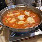 韓国家庭料理 楽菜 - 