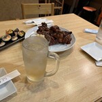 韓国家庭料理 楽菜 - 