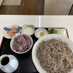 越前そば笑遊 - 料理写真: