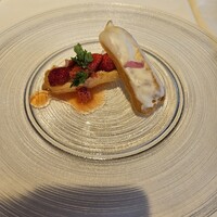 銀座 レストラン オザミ - 