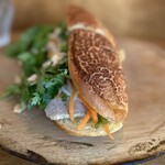 スタンドバインミー - オリジナルバインミー