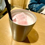 SPICECURRY KERAKU - 桜のラッシー