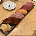 Sushi Sake Sakana Sugidama - 