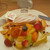 果実園 リーベル - 料理写真:ミックスパンケーキ