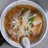 Ramen Shiyotsupu Yatsuko - 2024年4月　ねぎ味噌チャーシュウメン　850円