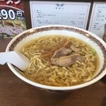 仙台中華そば 銘店嘉一 - 