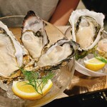 oyster market カキイロハ - 