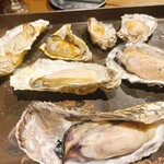 oyster market カキイロハ - 