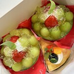 パティスリー アベベ - 