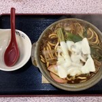 吉野屋 - みそ煮込チーズ入（860円）