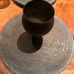 jinen. - 桜エビのスープ