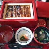 鰻 北白川 - 