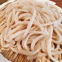 自家製粉石臼挽きうどん 青空blue 本店 - 