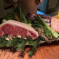 jinen. - 本日の食材の説明…初体験のもりゆう茸