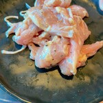 特急焼肉 せいざん - セセリ