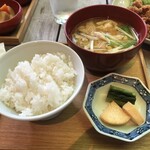 小布施 寄り付き料理 蔵部 - 