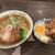 打ち立て中華そば 伊蔵八 - 料理写真: