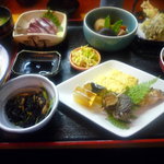 幕の内御膳