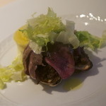 フォリオリーナ・デッラ・ポルタ・フォルトゥーナ - 山鳩　スフォルマート