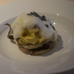 フォリオリーナ・デッラ・ポルタ・フォルトゥーナ - フェットチーネ