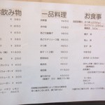 山愛 - (2014.02)新しいメニューです