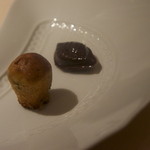 フォリオリーナ・デッラ・ポルタ・フォルトゥーナ - 小菓子