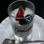 はなそうし - 改正前 - おまかせランチ - デザート