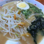 ラーメン 道君 - 