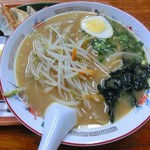 ラーメン 道君 - 