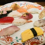 Kanazawa Maimon Zushi Tamahime - 