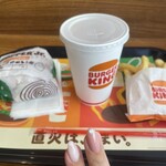 BURGER KING - 