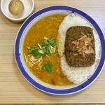 エチオピアカリーキッチン - ドライカレー