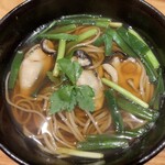 Sake To Soba Makino - 