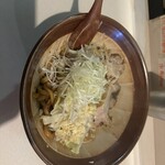 Gokubuto seiryuu ramen - 