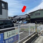 伊・食・旬 イガッタ - 「第二駐車場」より　٩( ᐛ )و