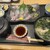 あらし - 料理写真:天然桜鯛　刺身定食　2,200円
